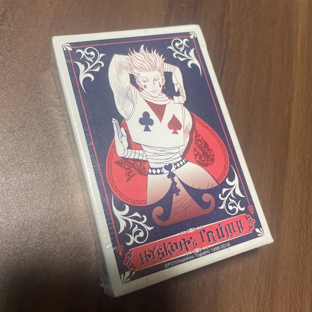 2026年最新】ヒソカ トランプ ジャンプ展の人気アイテム - メルカリ