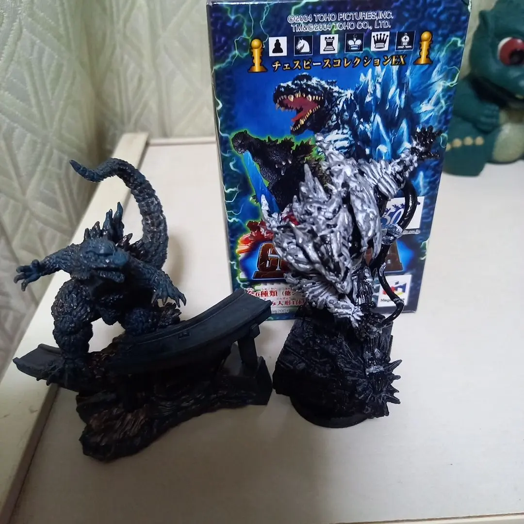 2026年最新】ゴジラ チェスピースコレクションの人気アイテム - メルカリ