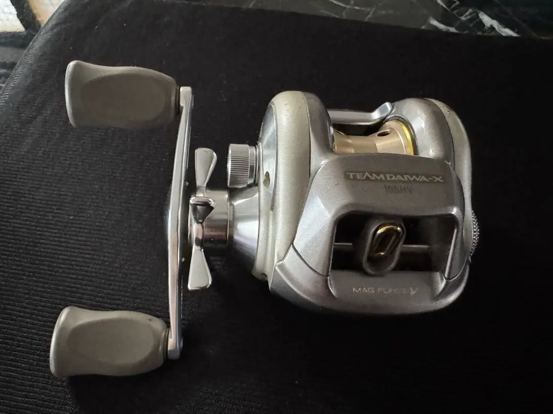 2026年最新】チームダイワ-X 105の人気アイテム - メルカリ