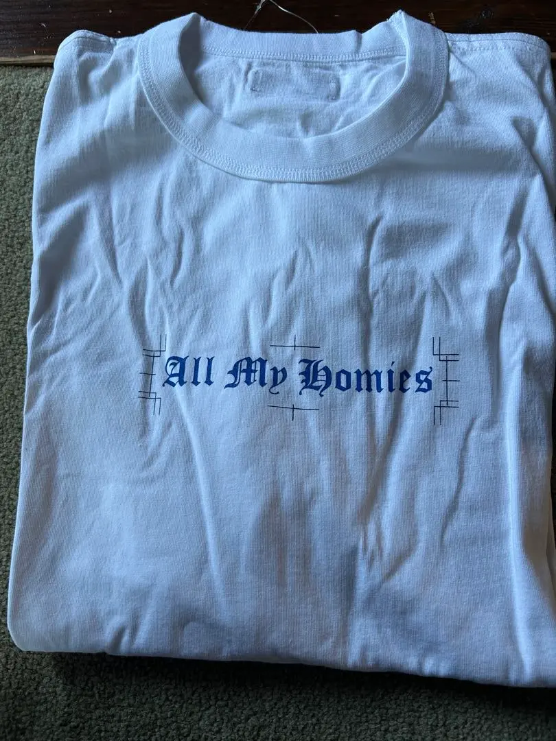 2026年最新】all my homies cahlumnの人気アイテム - メルカリ