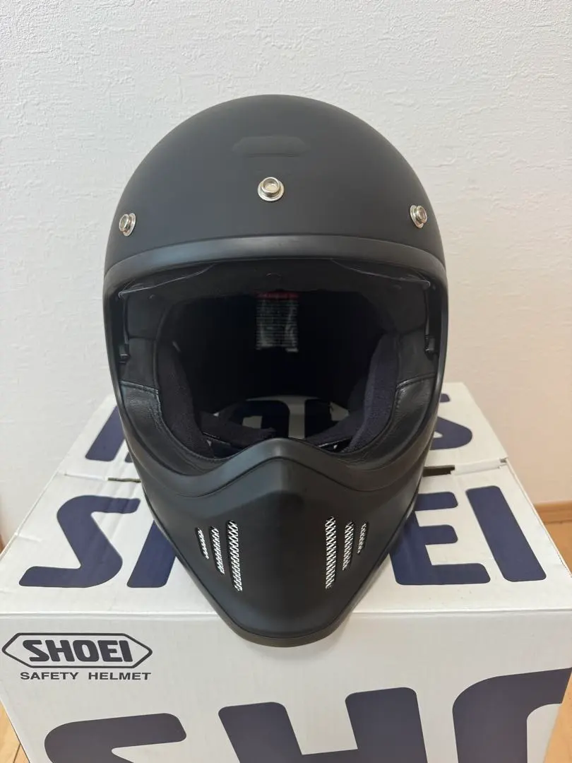 2026年最新】shoei ex-zero xlの人気アイテム - メルカリ