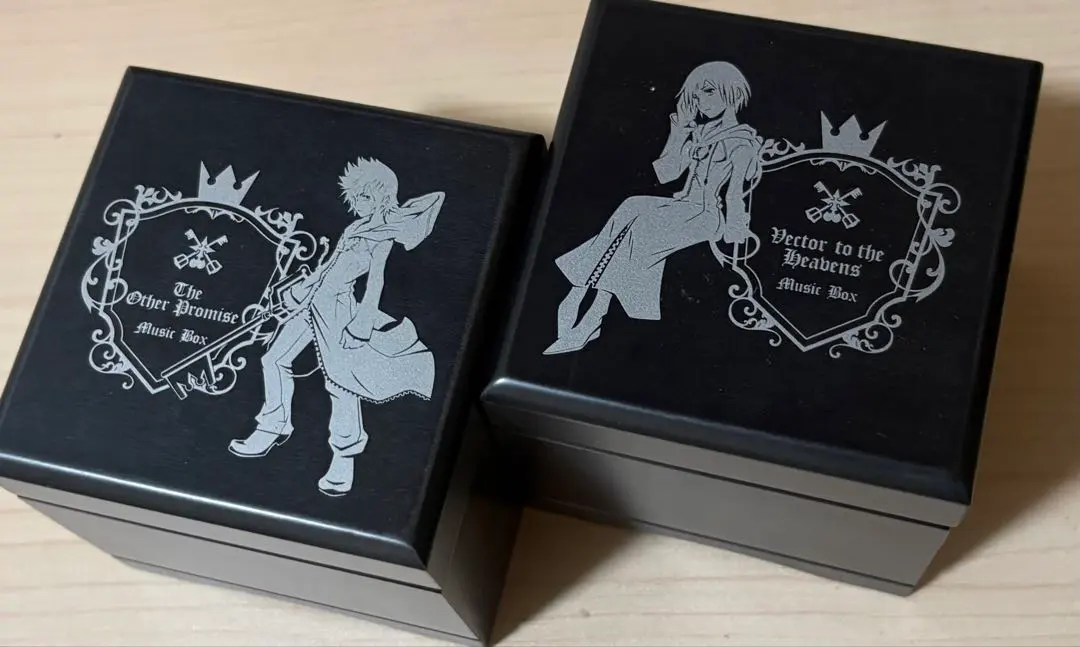 2026年最新】キングダムハーツ オルゴールの人気アイテム - メルカリ