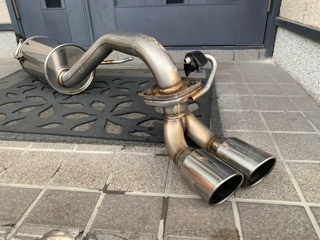 2026年最新】ワゴンr mh23s マフラーの人気アイテム - メルカリ