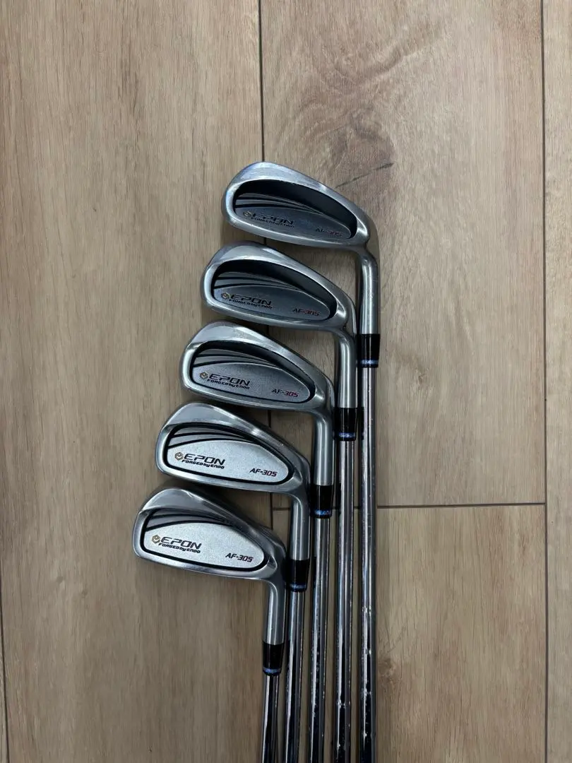 2026年最新】エポン アイアン 305の人気アイテム - メルカリ