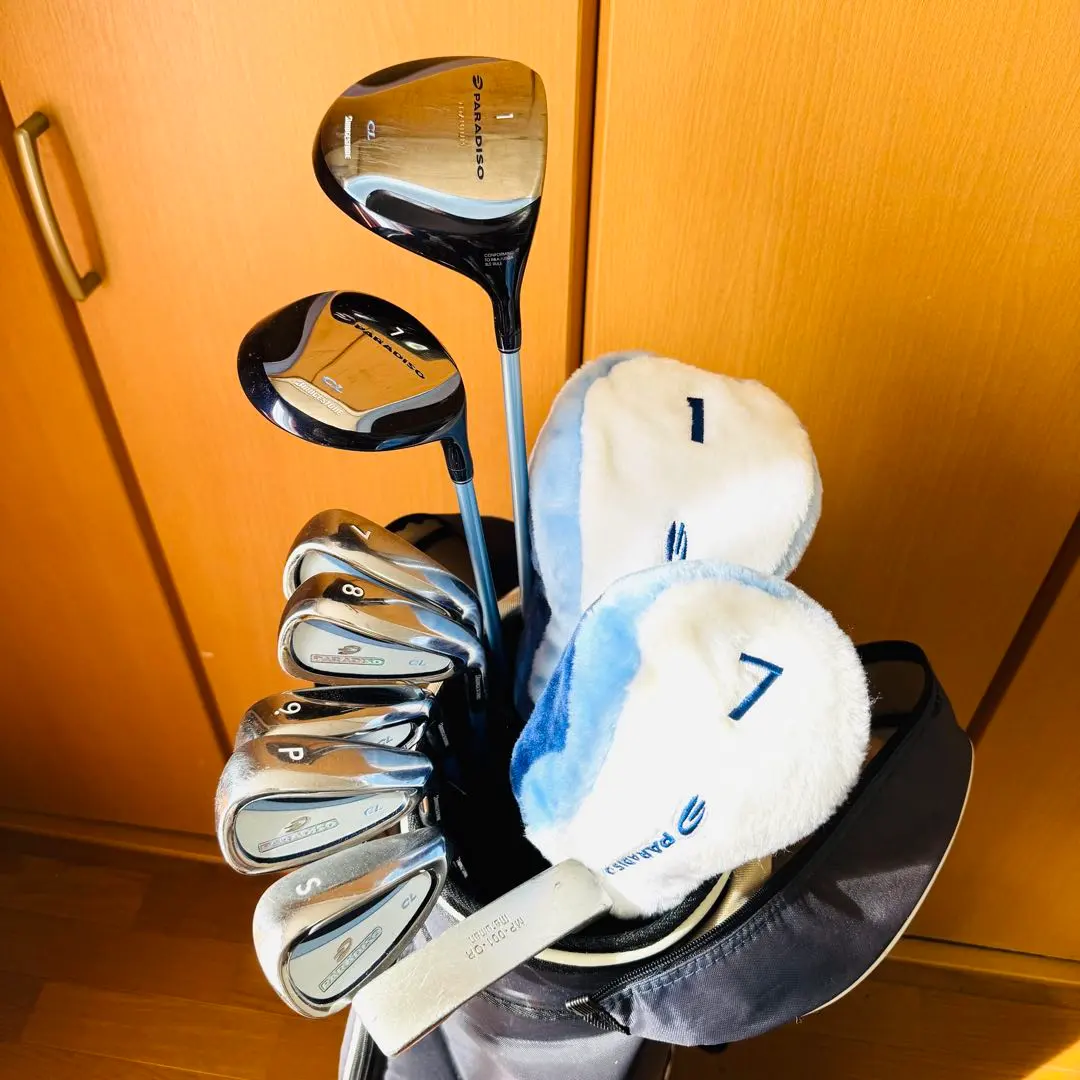 2026年最新】パラディーゾ CL アイアン レディースの人気アイテム