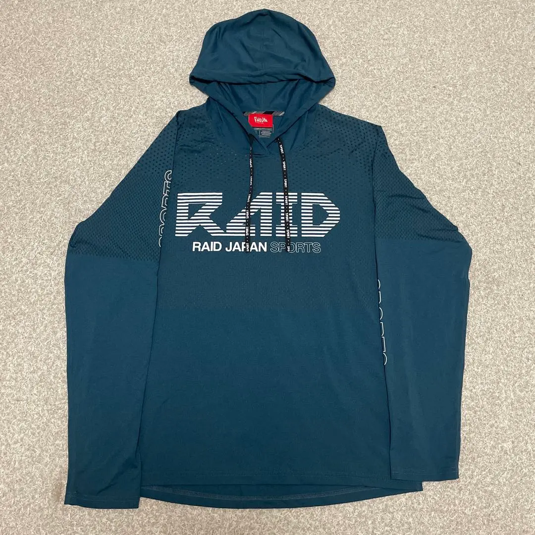 2026年最新】レイドジャパン パーカーの人気アイテム - メルカリ