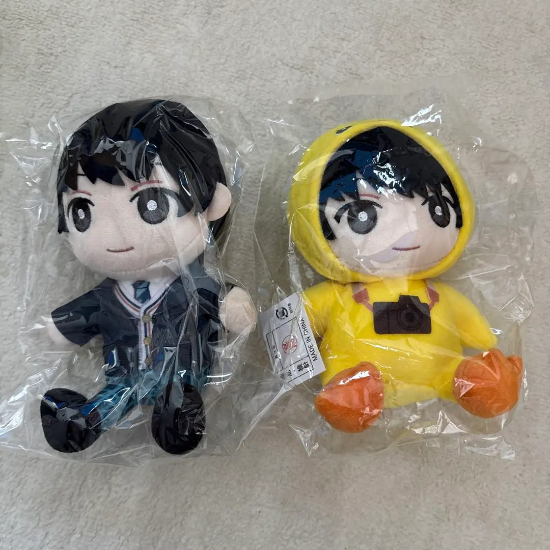 2026年最新】萩原利久 ぬいぐるみ 美しい彼の人気アイテム - メルカリ