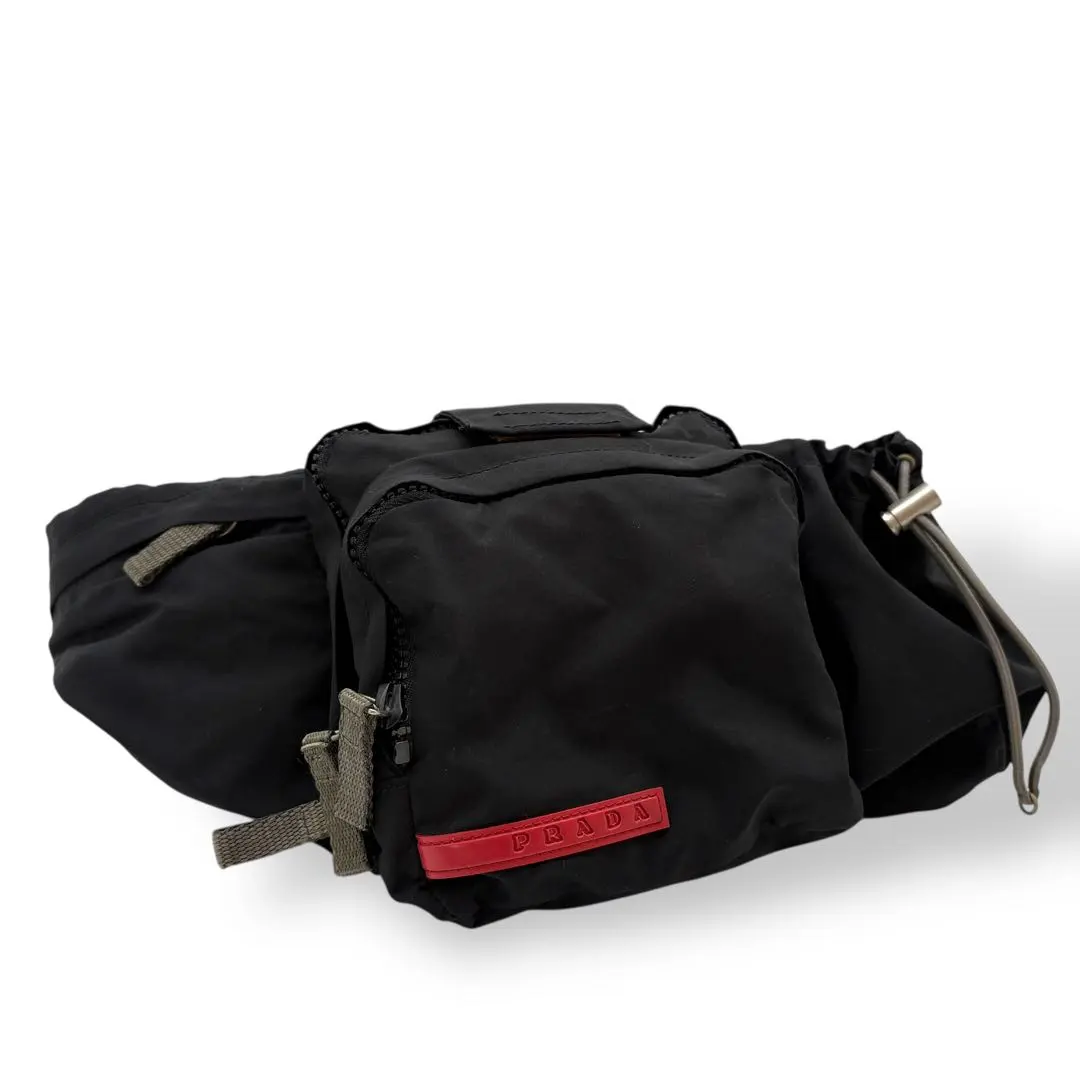 2026年最新】PRADA SPORT ボディバッグ・ウエストポーチの人気アイテム