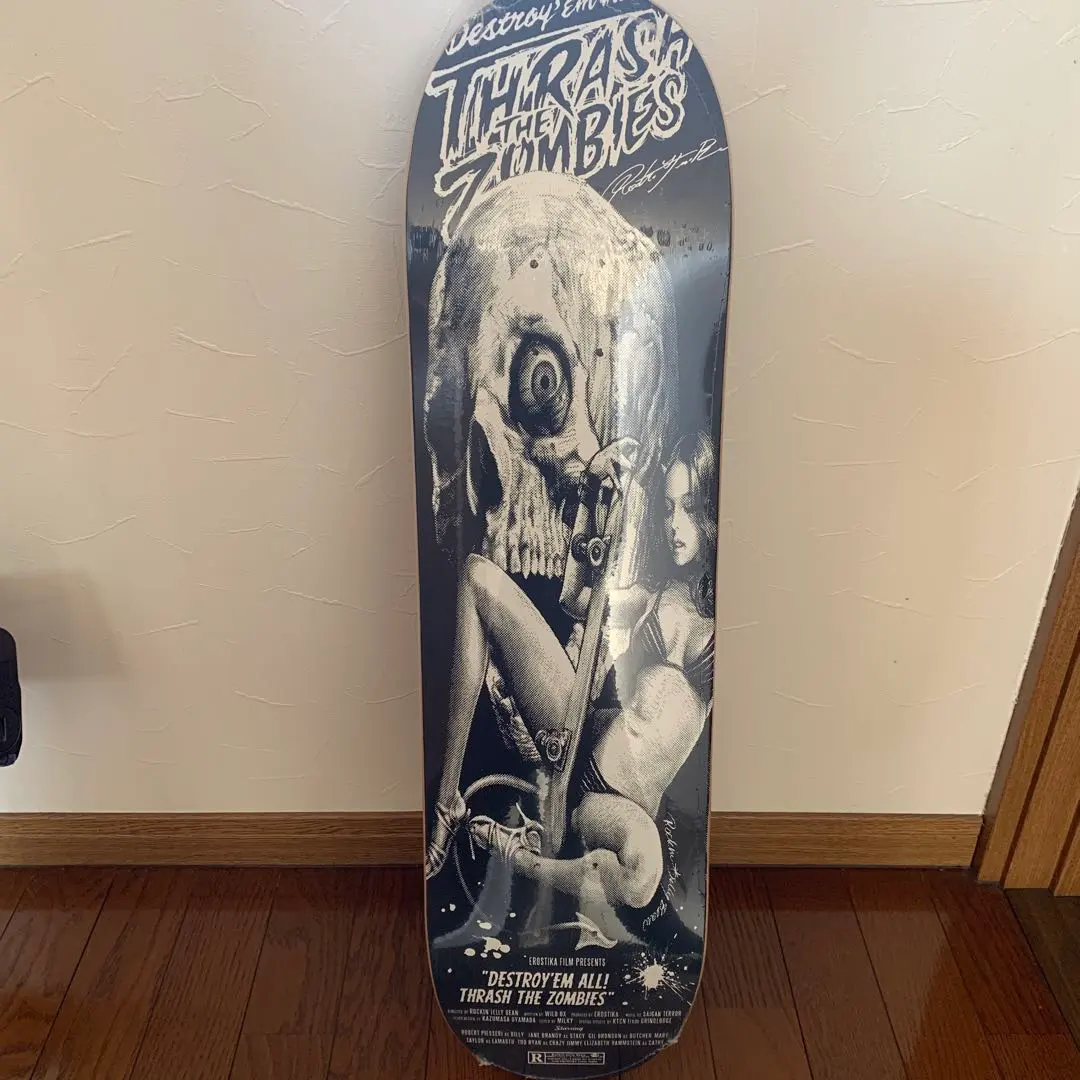 2026年最新】ロッキンジェリービーン スケボーの人気アイテム - メルカリ