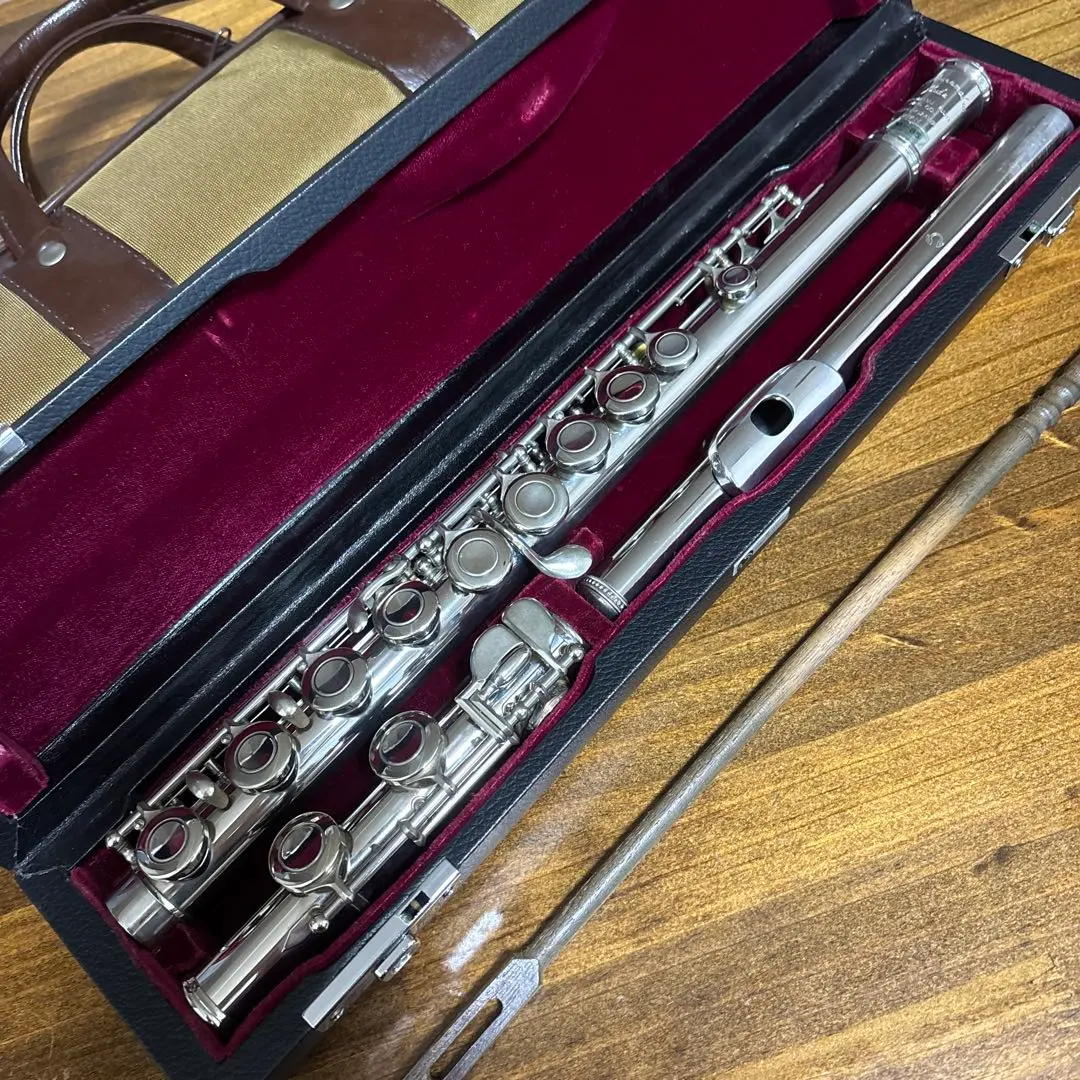 2026年最新】ムラマツ フルート m-85の人気アイテム - メルカリ