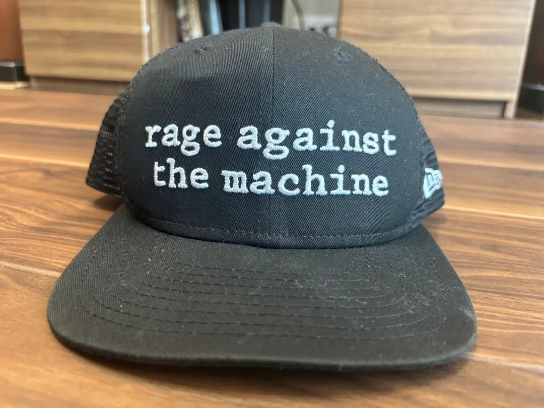 2026年最新】rage against the machine capの人気アイテム - メルカリ