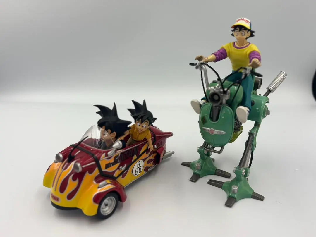 2026年最新】ドラゴンボールZ フィギュア&カー の人気アイテム - メルカリ