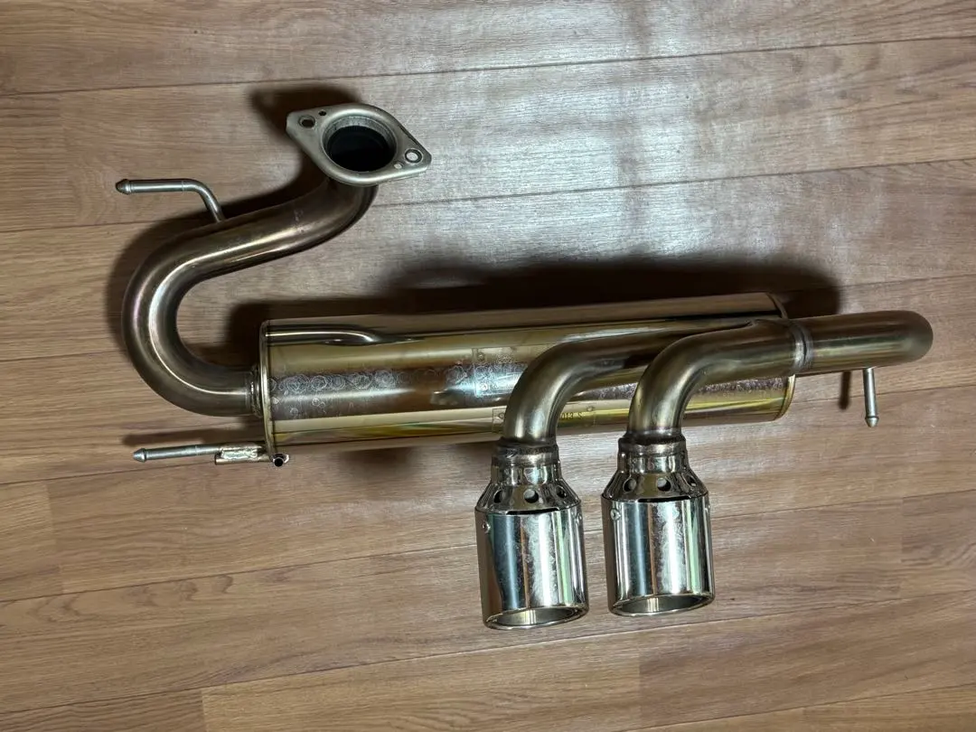 2026年最新】S660 マフラーの人気アイテム - メルカリ