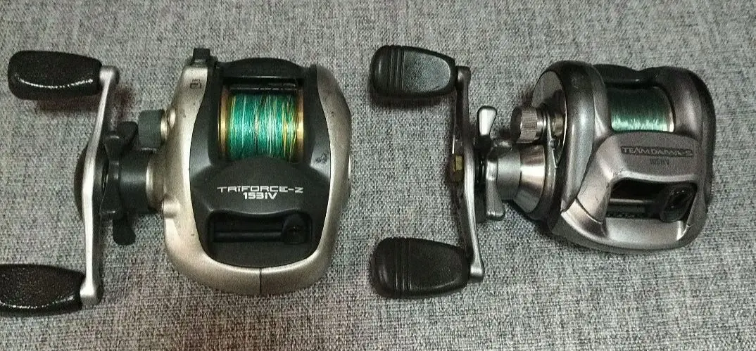 2026年最新】daiwa 153ivの人気アイテム - メルカリ