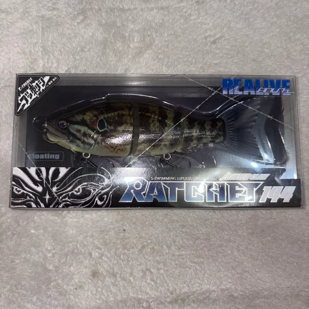 2026年最新】ガンクラフト ラチェット リアルの人気アイテム - メルカリ