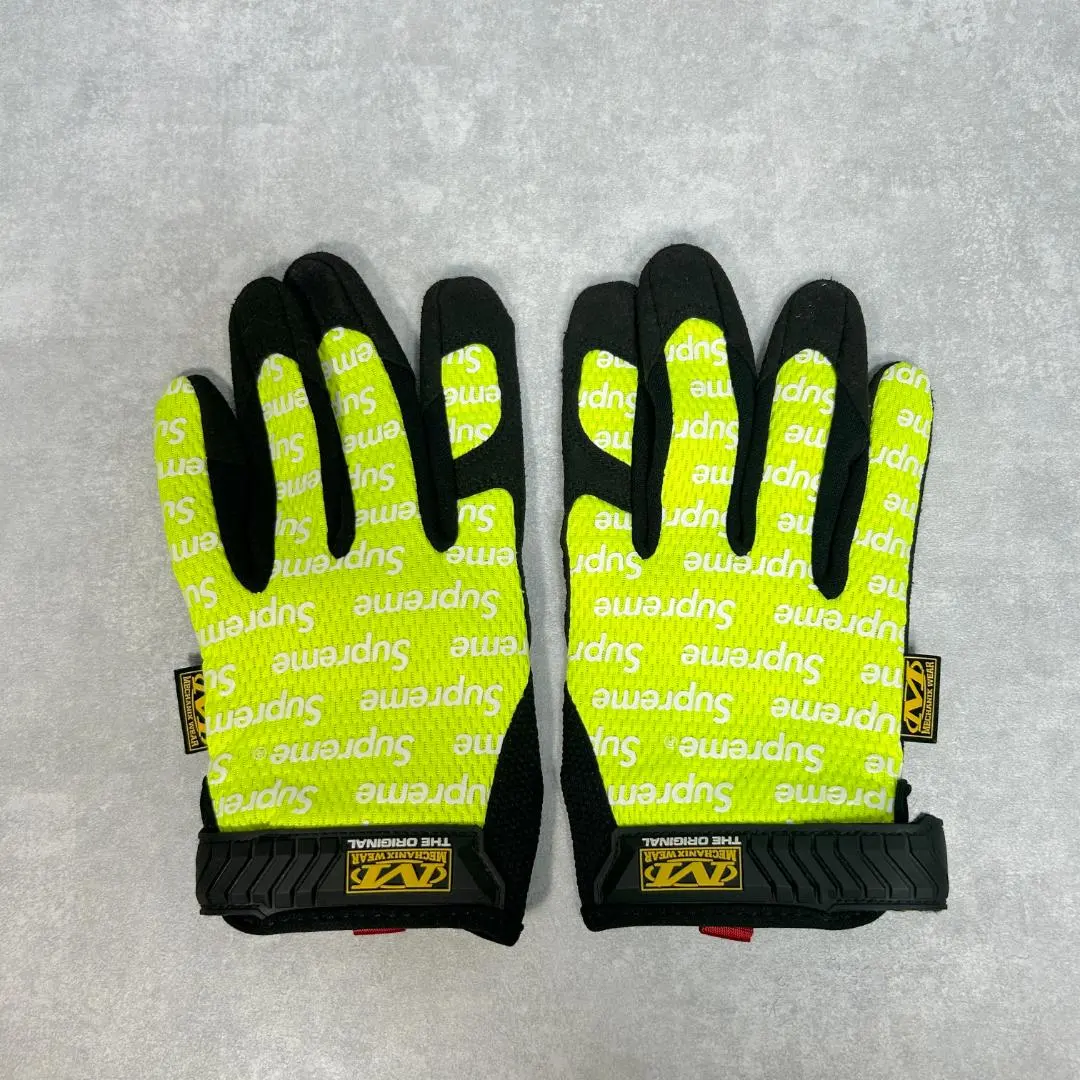 2026年最新】Supreme Mechanix Original Work Glovesの人気アイテム