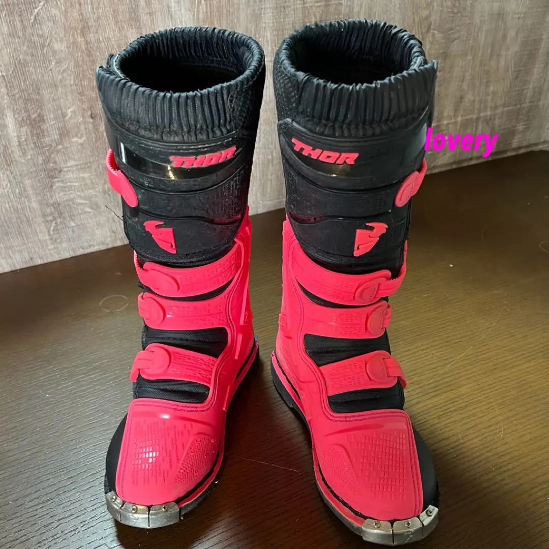 2026年最新】オフロードブーツ thorの人気アイテム - メルカリ