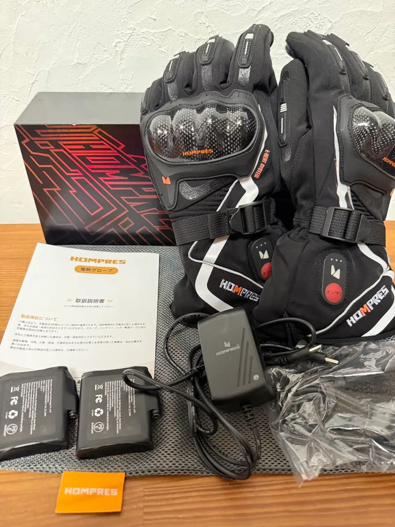 2026年最新】ホンプレス電熱グローブ2024の人気アイテム - メルカリ