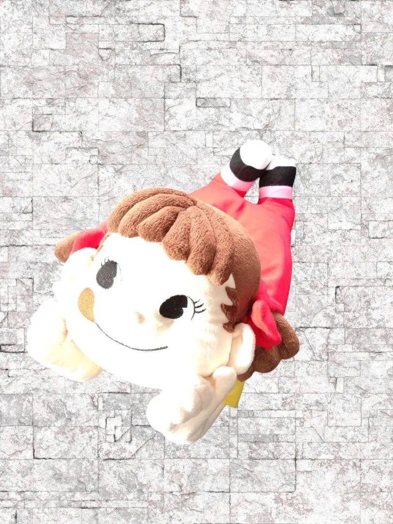 2026年最新】不二家 ぬいぐるみ本体の人気アイテム - メルカリ