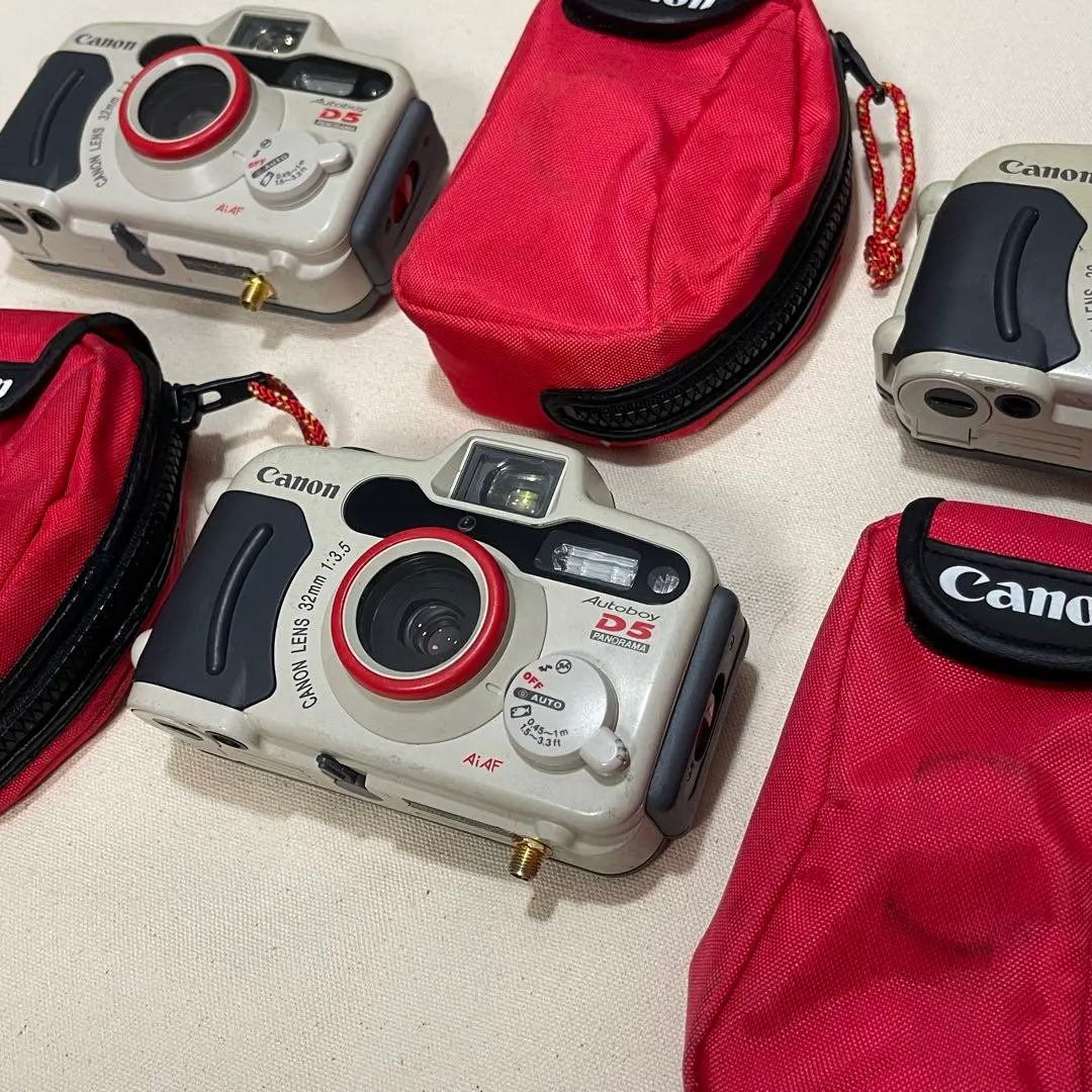 2026年最新】canon autoboy d5の人気アイテム - メルカリ