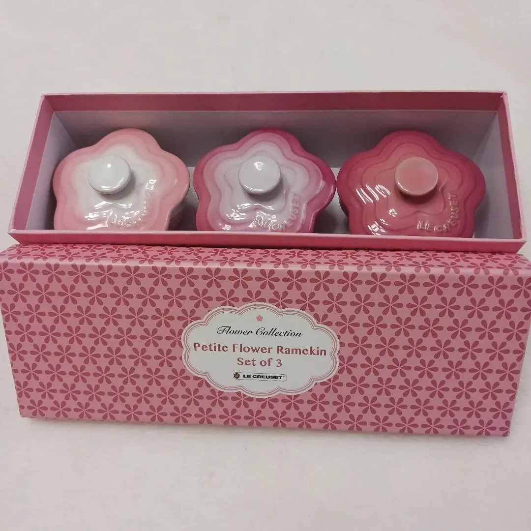 2026年最新】ル・クルーゼ ラムカン フルールの人気アイテム - メルカリ