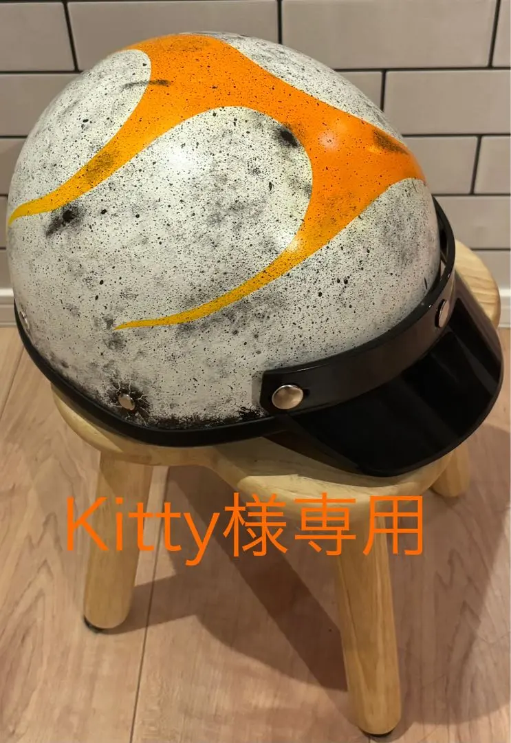 2026年最新】エイジングペイントヘルメットの人気アイテム - メルカリ