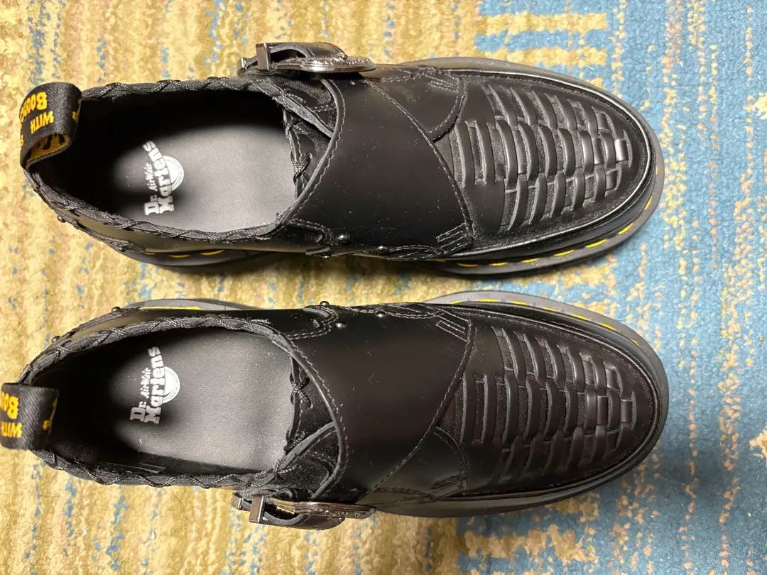 2026年最新】ドクターマーチン Dr.Martens モンクストラップの人気