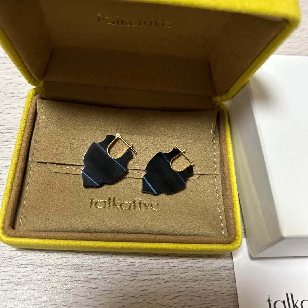 2026年最新】talkative ピアスの人気アイテム - メルカリ