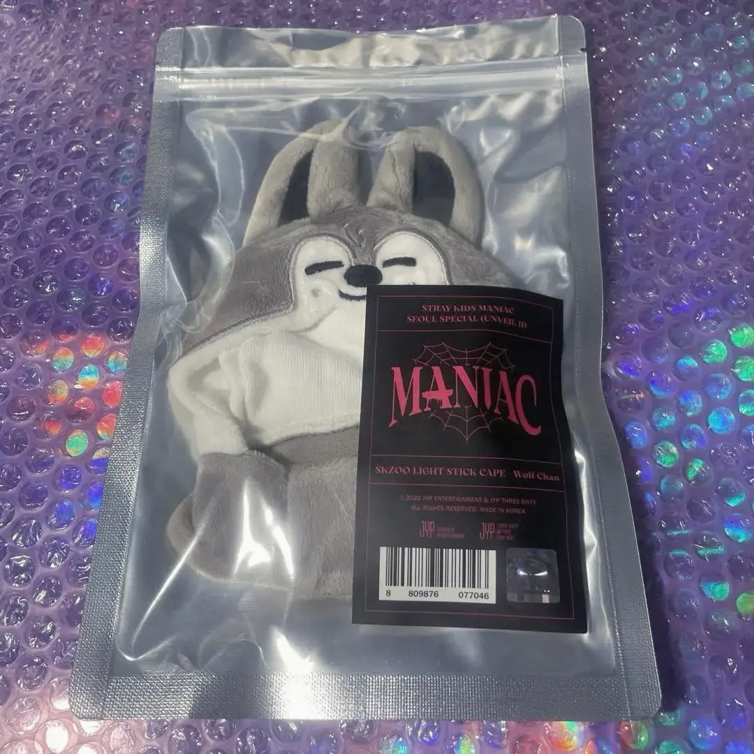 2026年最新】skzoo ペンライトカバー ウルフチャンの人気アイテム