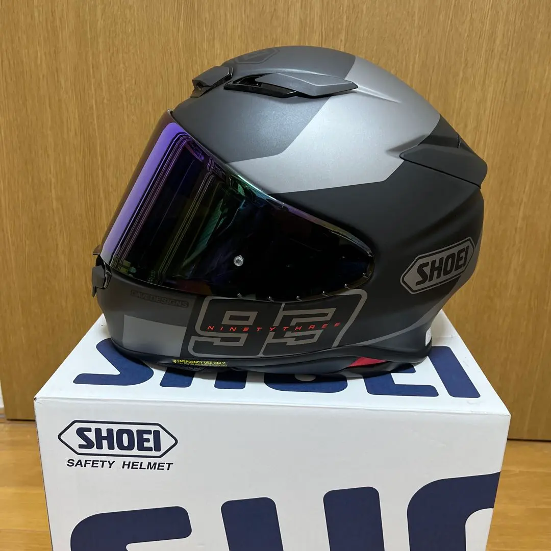 2026年最新】shoei z-8 mm93の人気アイテム - メルカリ