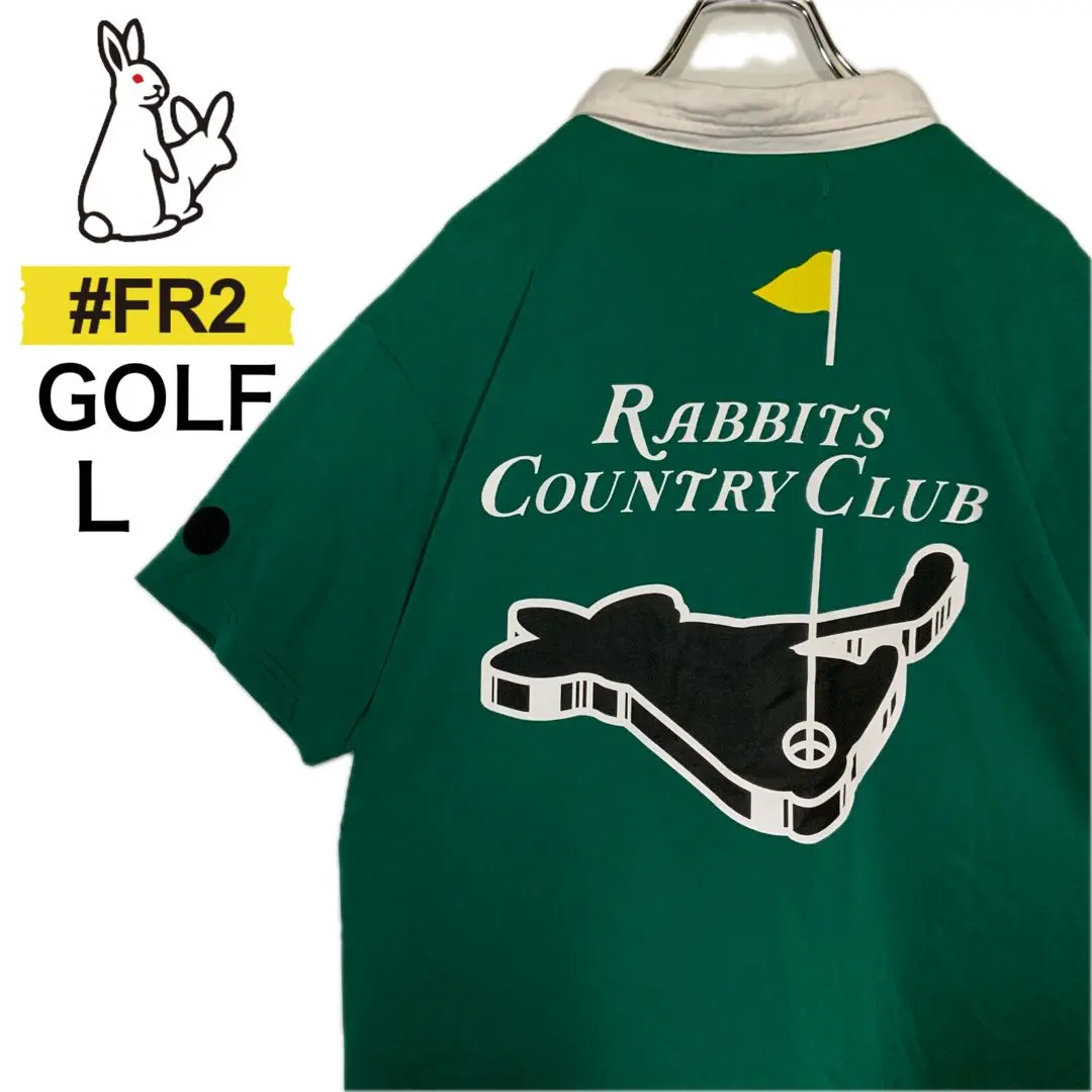 2026年最新】FR2GOLFのPoloシャツ。の人気アイテム - メルカリ