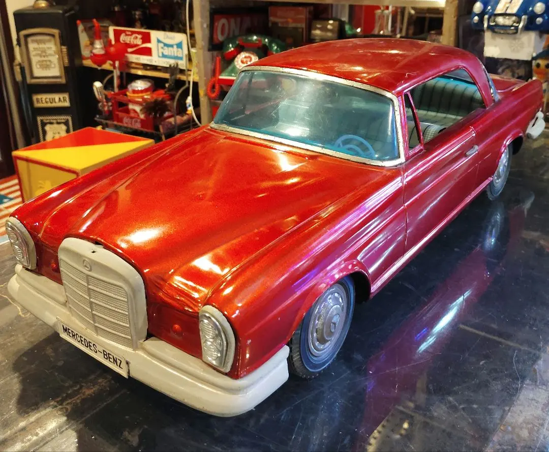 2026年最新】ベンツ イチコー 300SEの人気アイテム - メルカリ