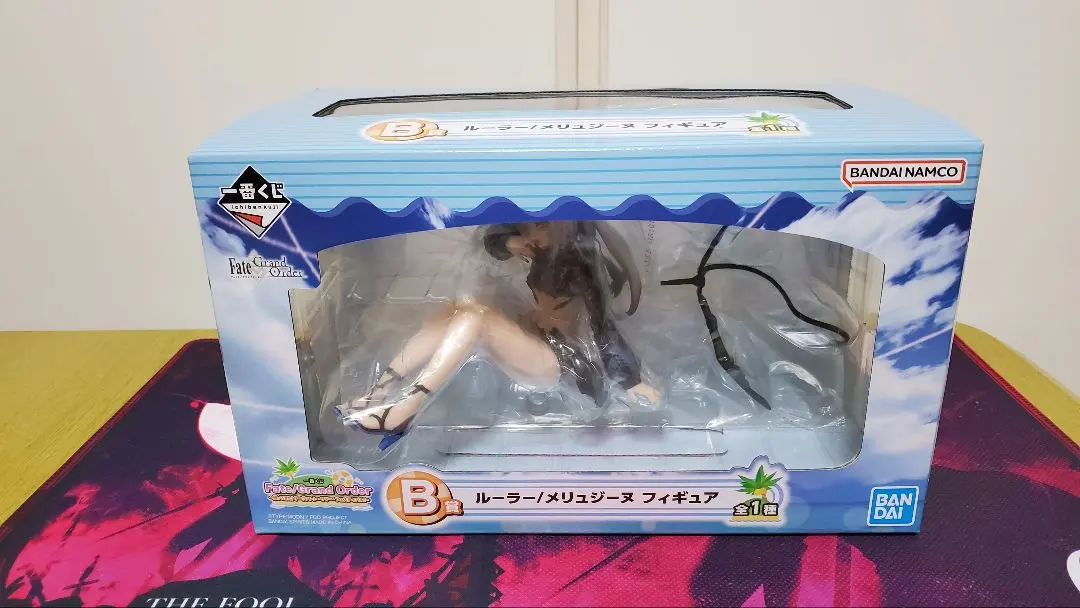 2026年最新】FGo 一番くじ メリュジーヌ ラストワンの人気アイテム
