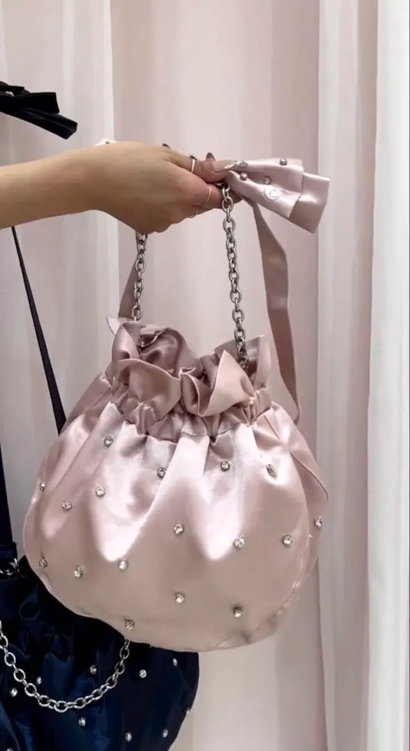 2026年最新】epine ビジューバッグの人気アイテム - メルカリ