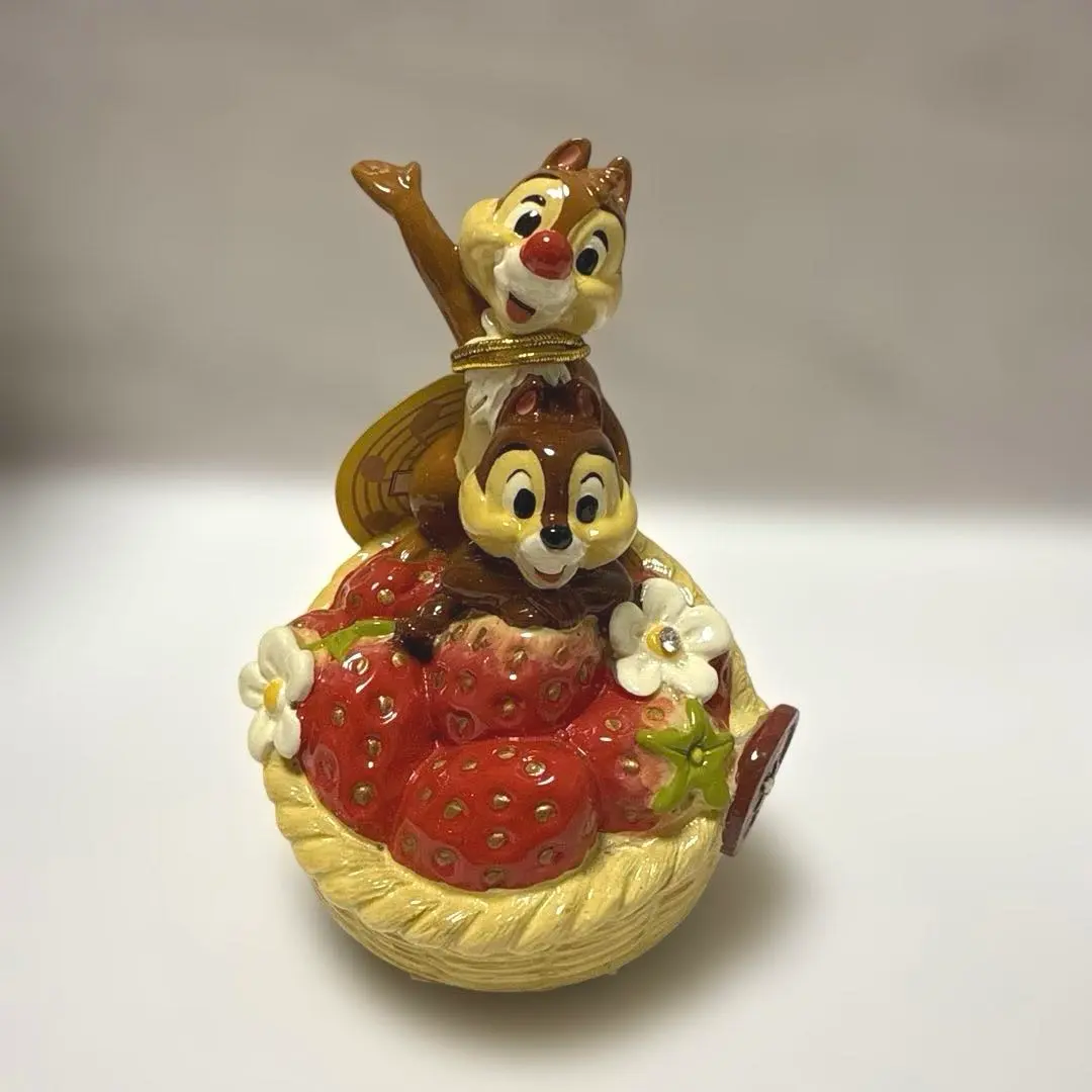 2026年最新】チップ＆デール オルゴールの人気アイテム - メルカリ