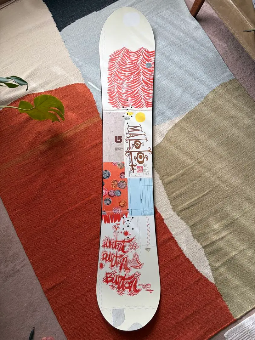 2026年最新】burton maloloの人気アイテム - メルカリ