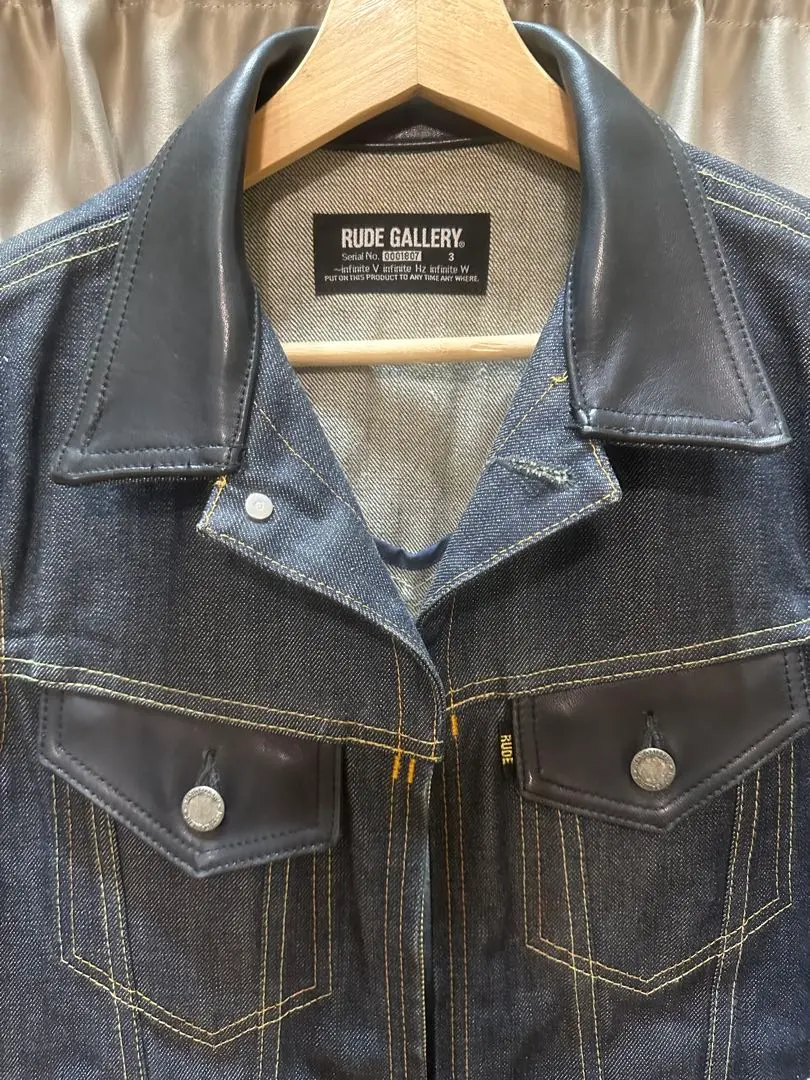 2026年最新】ルードギャラリー m-65 ジャケットの人気アイテム - メルカリ