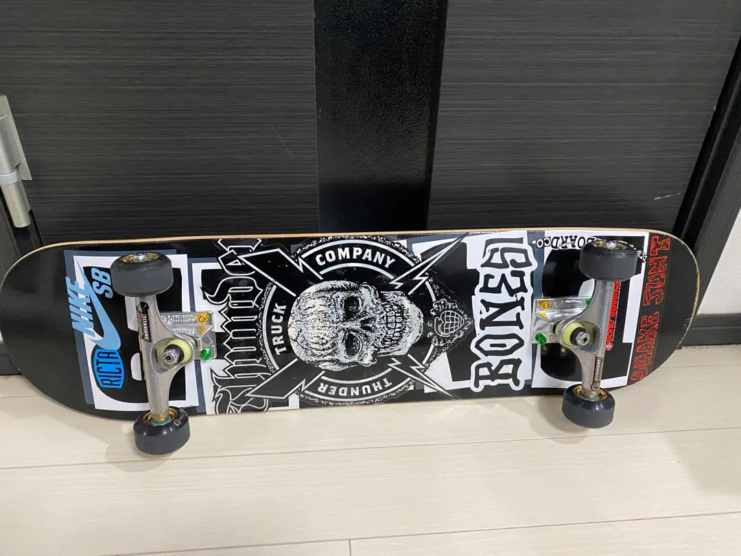 2026年最新】Baker スケボー コンプリートの人気アイテム - メルカリ