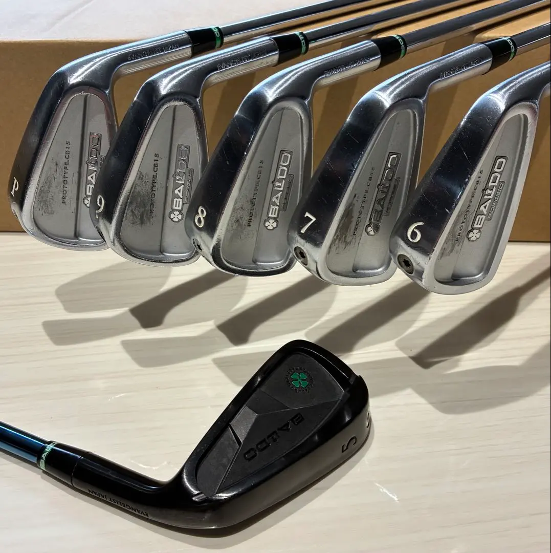 2026年最新】バルド アイアン2022の人気アイテム - メルカリ