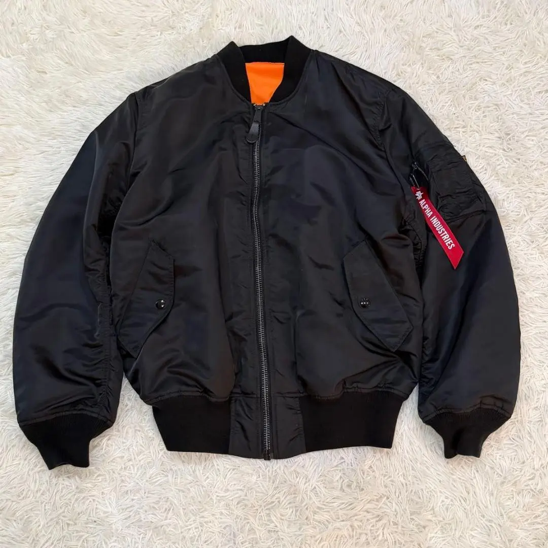 2026年最新】Alpha ma-1 tallの人気アイテム - メルカリ