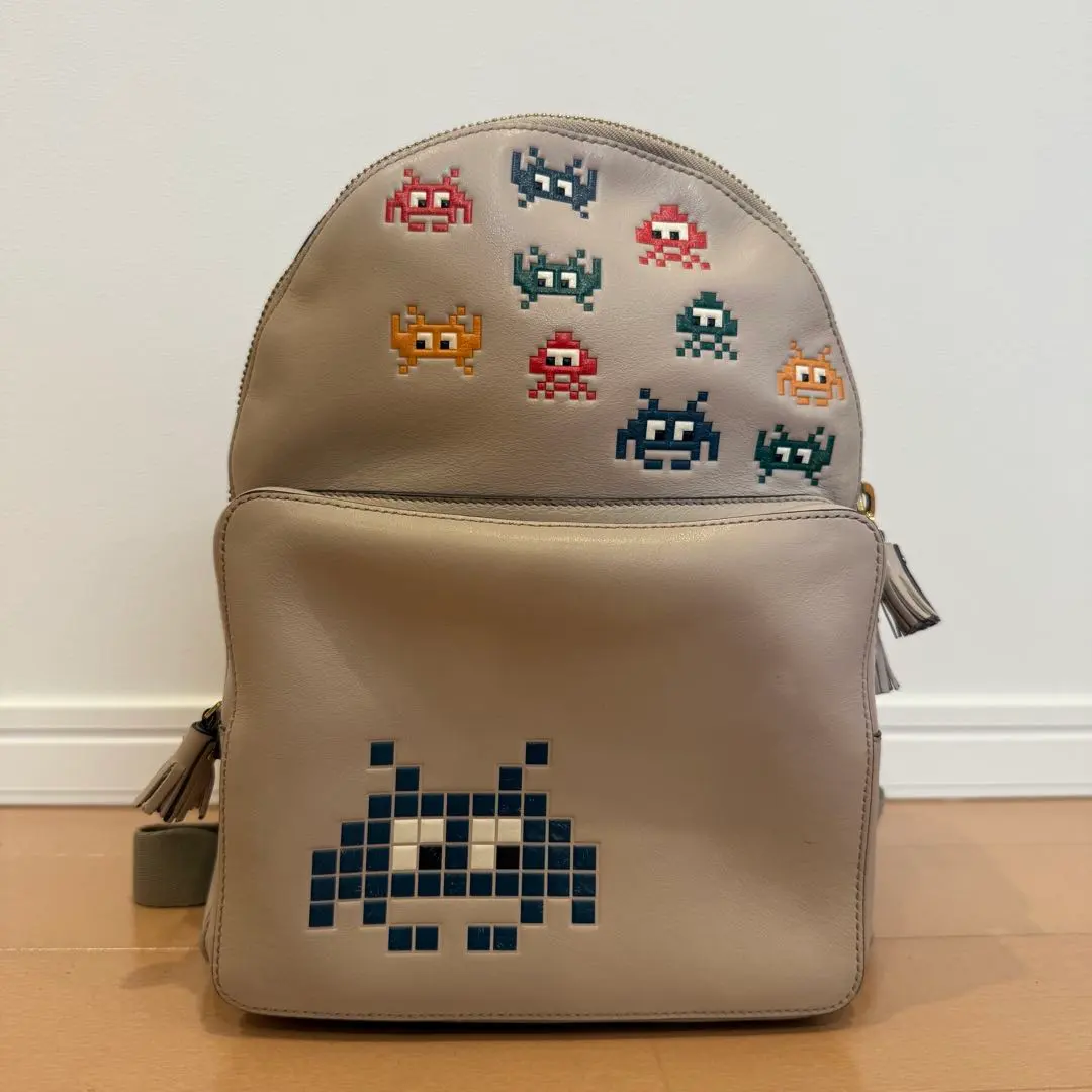 2026年最新】アニヤハインドマーチ インベーダーの人気アイテム - メルカリ