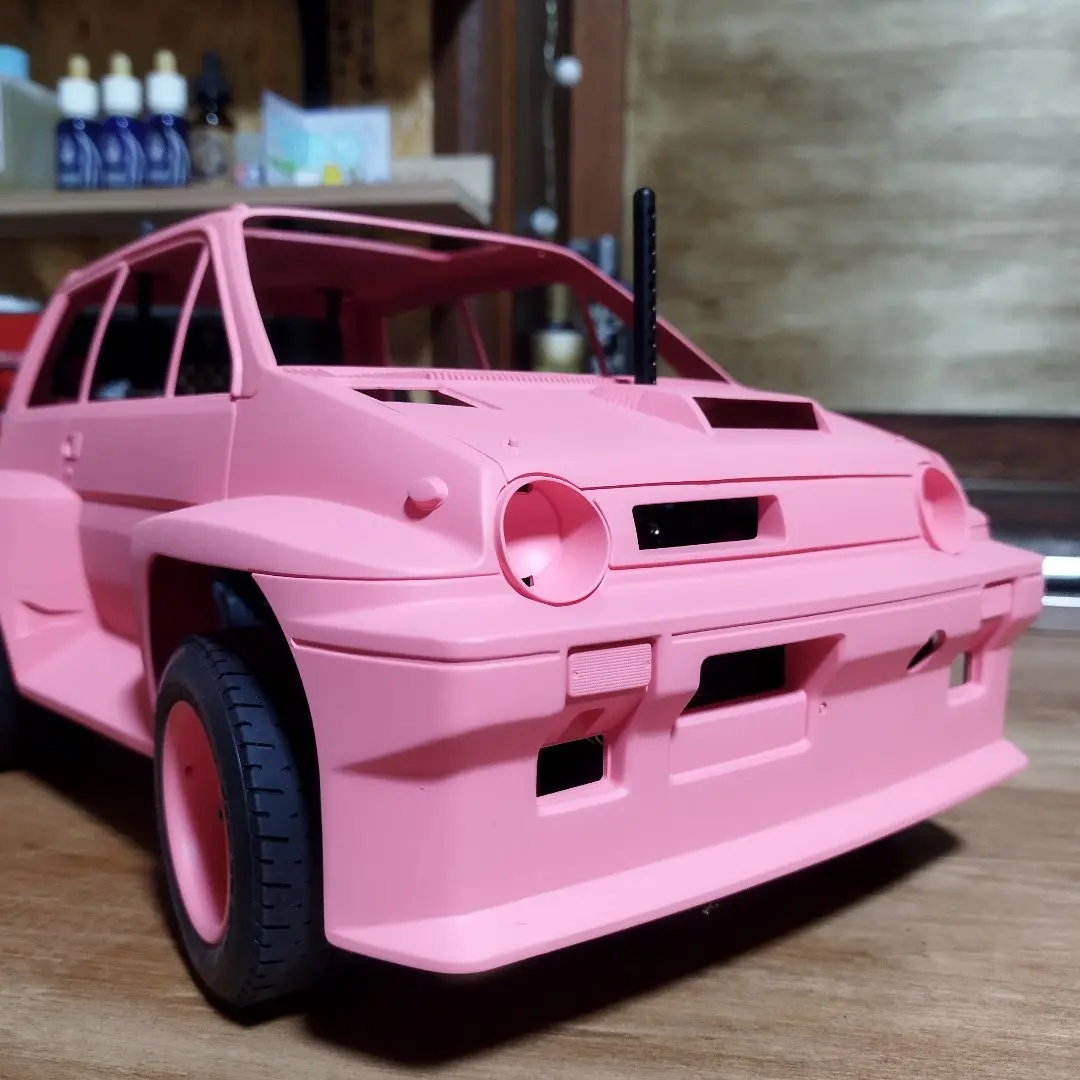 2026年最新】ホンダシティターボ タミヤの人気アイテム - メルカリ