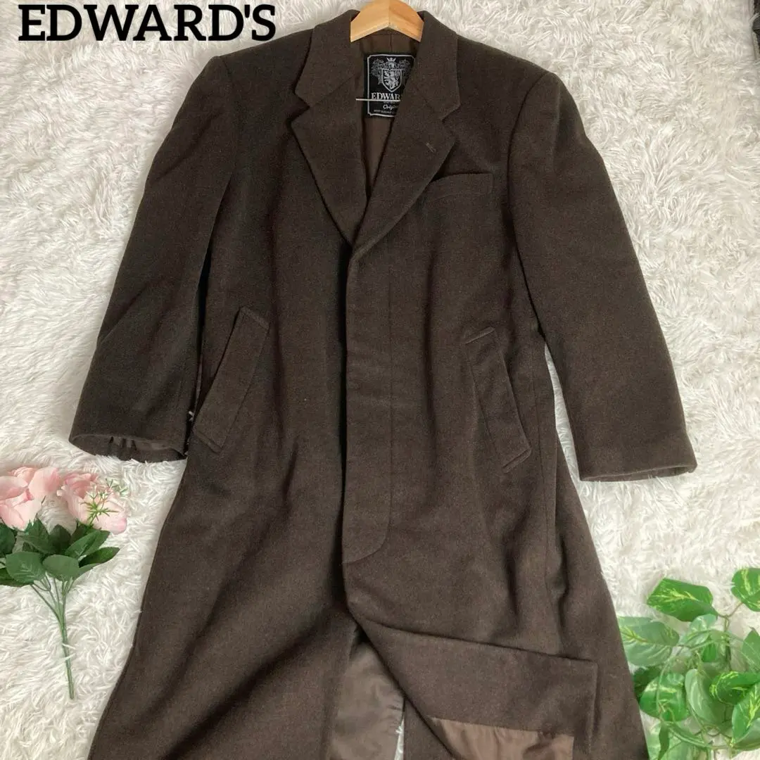 2026年最新】エドワーズカシミヤコートの人気アイテム - メルカリ