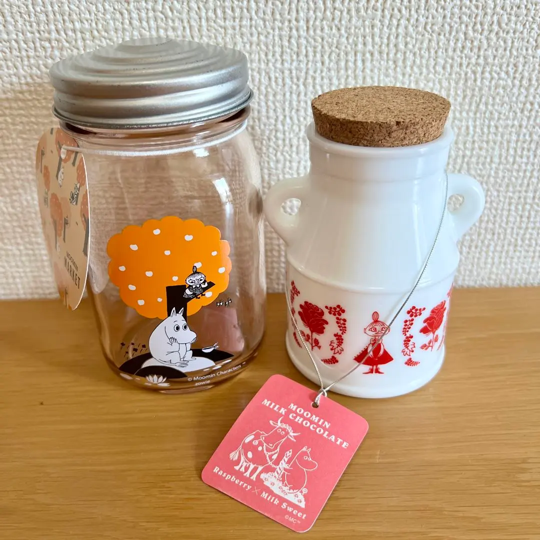 2026年最新】ムーミン ビスケット ボトルの人気アイテム - メルカリ