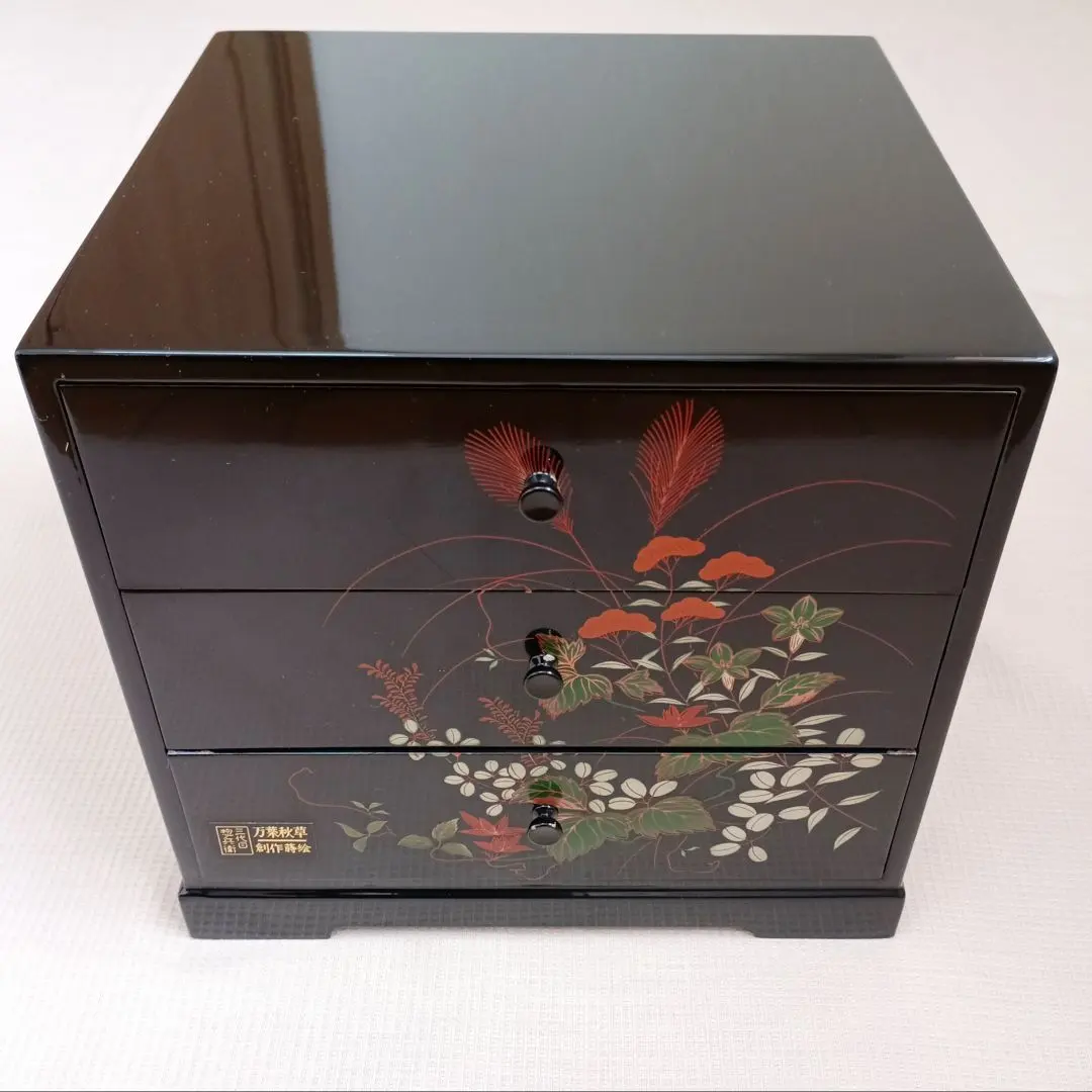 2026年最新】会津塗 引き出しの人気アイテム - メルカリ