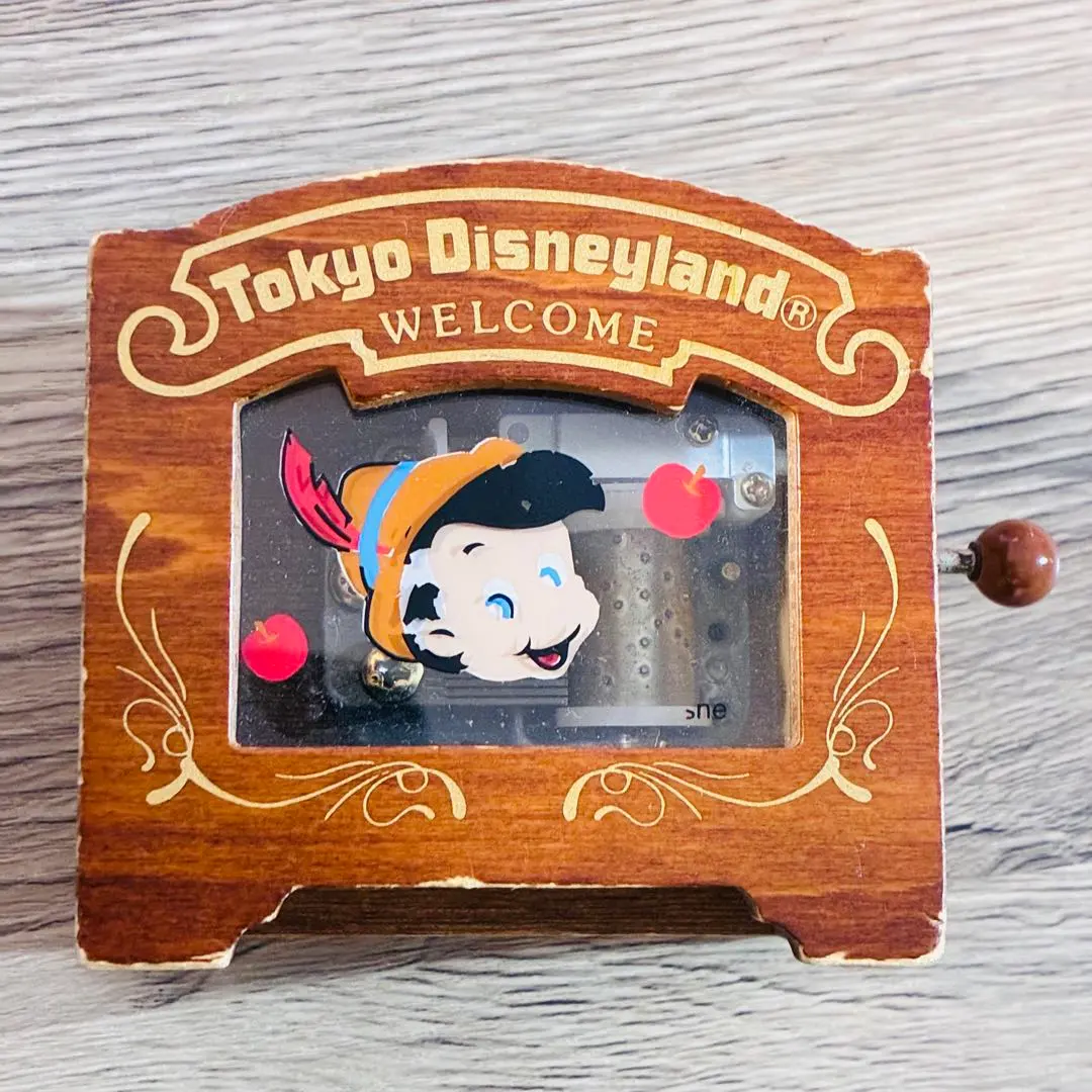 2026年最新】星に願いを Disneyオルゴール ピノキオの人気アイテム