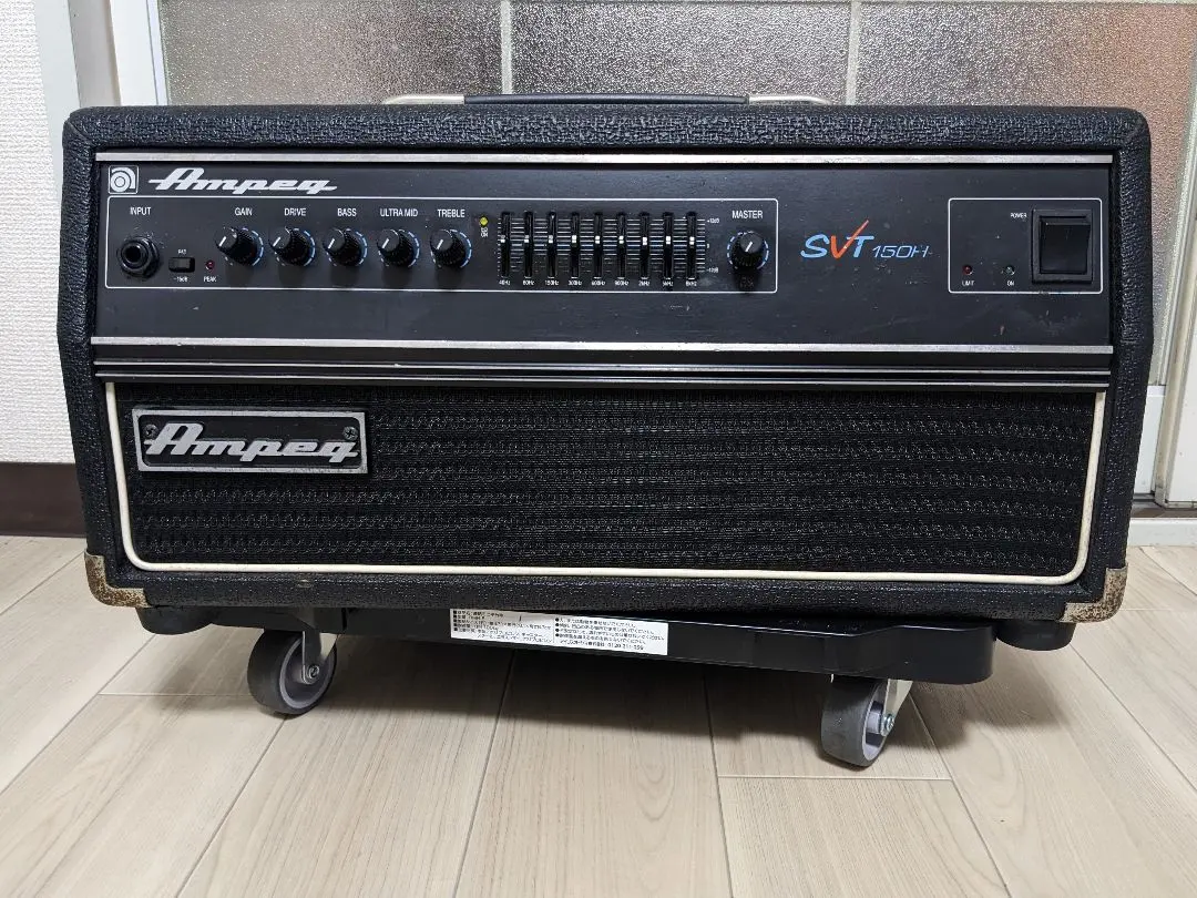 2026年最新】Ampeg SVT 450の人気アイテム - メルカリ