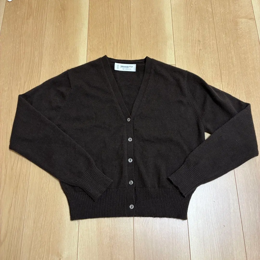 2026年最新】ジョンストンズ カーディガンの人気アイテム - メルカリ