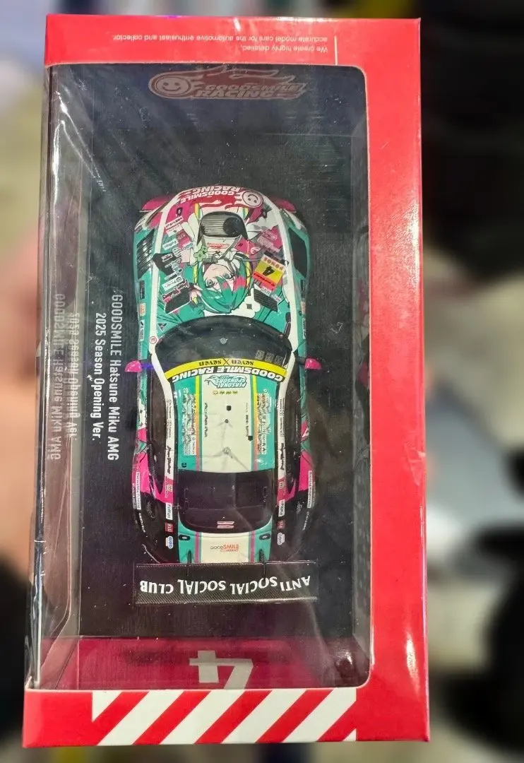 2026年最新】GOODSMILE RACING ミニカーの人気アイテム - メルカリ