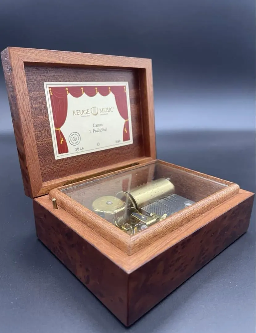 2026年最新】リュージュ オルゴール カノンの人気アイテム - メルカリ